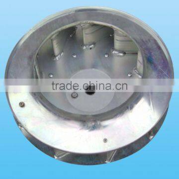 Backward Curved Airfoil Blade Centrifugal Wheel photo-3