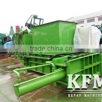 Best Quality and Low Consumption Self-powered Mini Round Baler photo-3