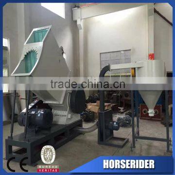 Waste Ppr Water Supply Pipe Recycled Crusher/pe pp Waste Pipe Scraps Grinding Crusher photo-2