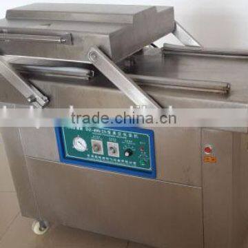 Semi-automatic Vacuum Packing Machine photo-3