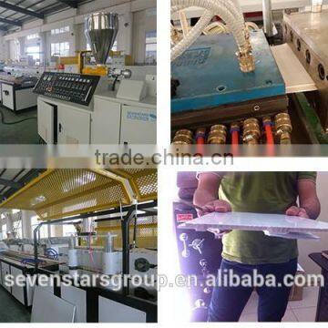 PVC Window and Door Profile Line photo-3