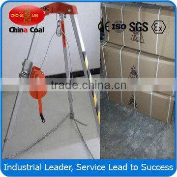 High Strength Rescue Tripods, Rescue Winches Tripod Systems photo-3