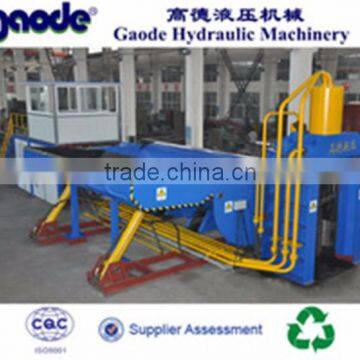 high quality hydraulic heavy metal baler and shear for sale