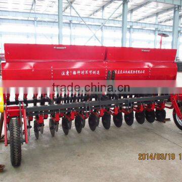 4 Wheel Tractor Drill Seeder photo-2