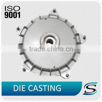 Customized Zinc Die Casting Part photo-2