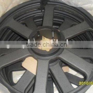 OEM Foundry Casting Precision Machining Parts by Drawing photo-2