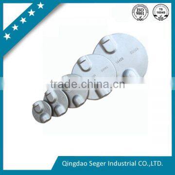 ISO Certified Precision Cast Stainless Steel Casting Valve Products photo-4