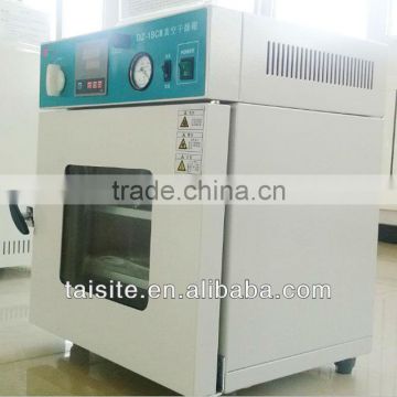 Portable vacuum drying oven vacuum drier CE