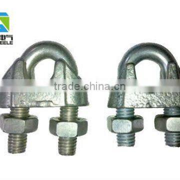EG DIN741 WIRE ROPE CLIPS
