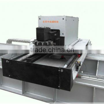 Square, round, rectangular billet marking machine