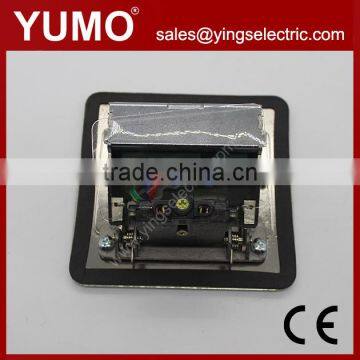 HGD-2F/SC6 Electrical Floor Socket Open Type Floor Socket photo-3