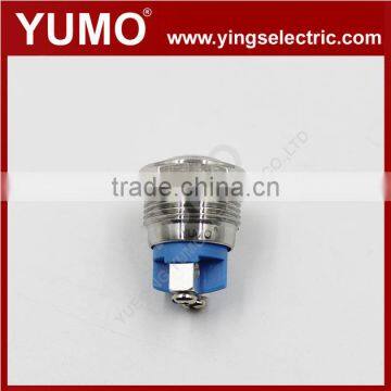 JS16B-10S Anti-Vandal Metal Push Button Switch photo-3