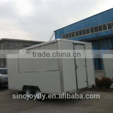 Chinese Gas Golf Carts for Sale Fast Food Cart Kiosk Trailer photo-5