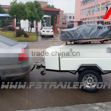 Camper Trailer With Roof Top Tent FS-X1 photo-3