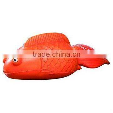 PU foam antistress tropical fish for good quality