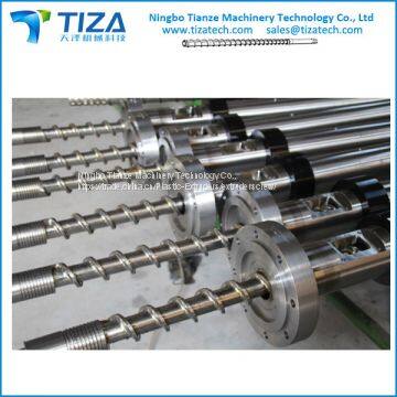 Single Screw and Barrel for Extrusion Machine photo-4