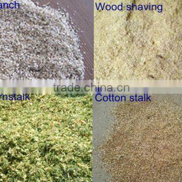 Hammer Mill Coconut Shell Crusher Machine photo-6