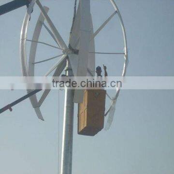 maglev vertical axis wind turbine