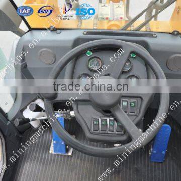 Hot Sale 3000kg Earth Moving Wheel Loader photo-5