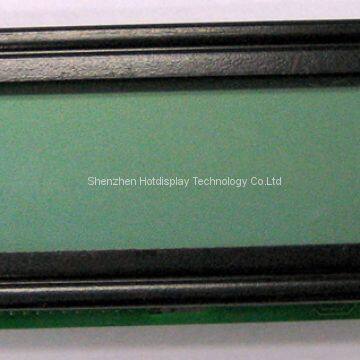 1602-10 --The more common 16x2 character dot matrix module