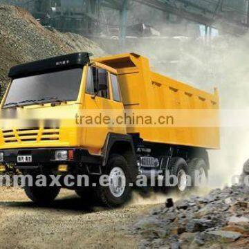 Shacman off-road Dump Truck