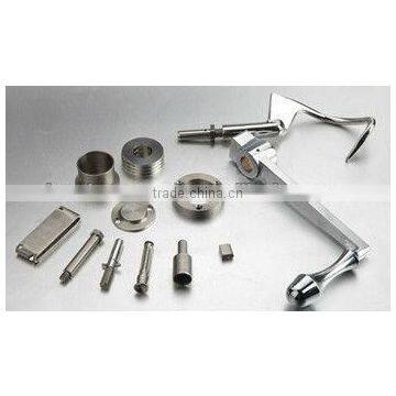 cnc precision stainless steel hardware parts