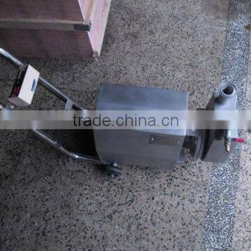 3t/h Stainless Steel Water Pump