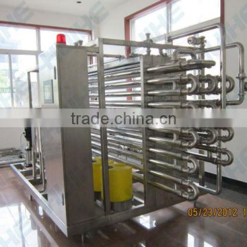 Juice Milk Uht Tube Sterilizer