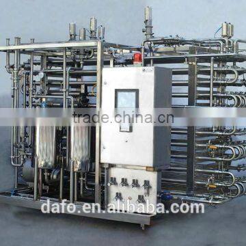 High Efficiency UHT Milk Sterilizer Machine photo-3
