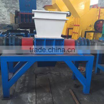 gongyi supplier industrial waste sponge leftover material shredder