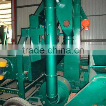5XZC-3B Seed Processing Machine Grain Cleaner Equipment photo-4