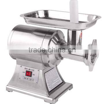 GRT - AL12 Aluminum electric meat mincer, Automatic meat mincer