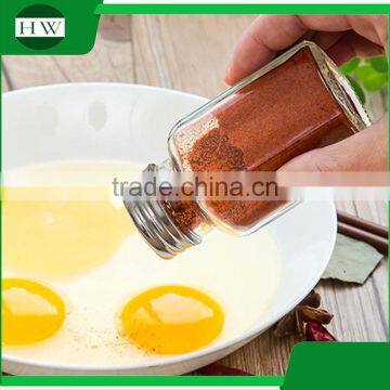 Kitchen Accessories Glass Seasoning Pot Condiment Container Spice Pots Box Tin Bottle Jar photo-5