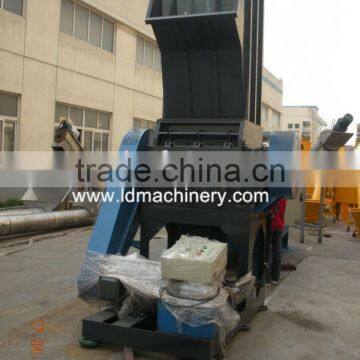 PET bottle crusher
