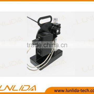 Arbor Press With One Ton Pressure of Dual Heating Plates and LCD Controller photo-3