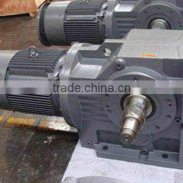 K Series Bevel-helical Gear Motor photo-4