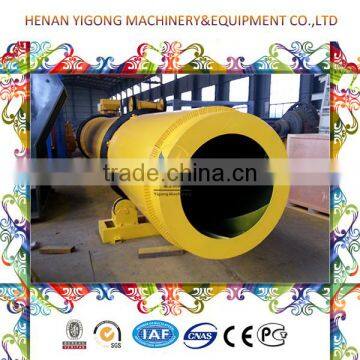 High Efficiency Triple Layers Rotary Dryer/ Fine Powder Drum Dryer for Sand, Concentrate photo-5