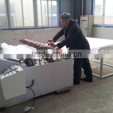 Paper jumbo roll slitting machine,paper cutting machine