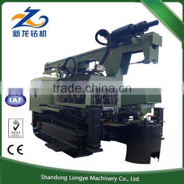 SLY500 Advanced Hot Sale 200m Depth Deep Truck-mounted Water Well Drilling Machine