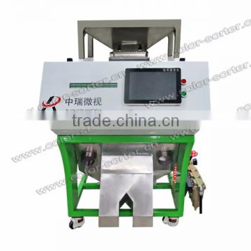 Red Bean CCD Color Sorting Machine