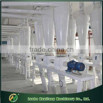 Professional Manufacturer of Wheat Flour Milling Machines With Price photo-2