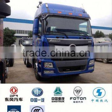 Hot Sale Foton Truck Tractor, Tractor With Cummins Engine photo-5