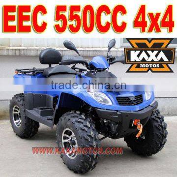 EEC 550cc 4x4 Quad ATV