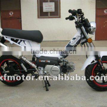 110cc pocket bike