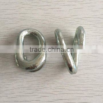 Wells Hardware Sus 304 Ss316 Electro Galvanized Chain Repair Lap Link photo-5