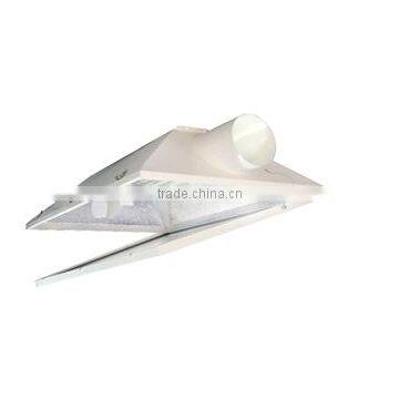 400w 600w 1000w HPS MH Lamp Shade Big 6" or 8" Air Cooled HID Grow Light Reflector photo-2