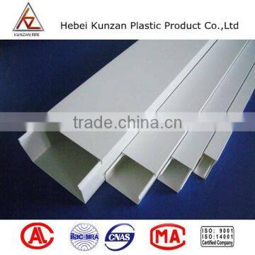 Plastic Pvc Underground Cable Trunking Wiring Duct photo-2