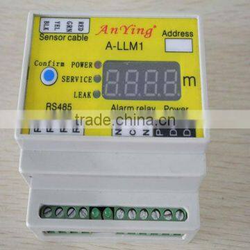 A-LLM1 water leak orientation with RS485 communication protocol