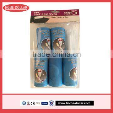 Lint Roller Mini adhesive roller Sticky Clothes Lint Remover