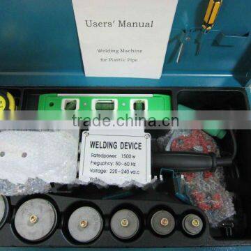 China Supplier High Quality PPR Pipe Welding Machine photo-5